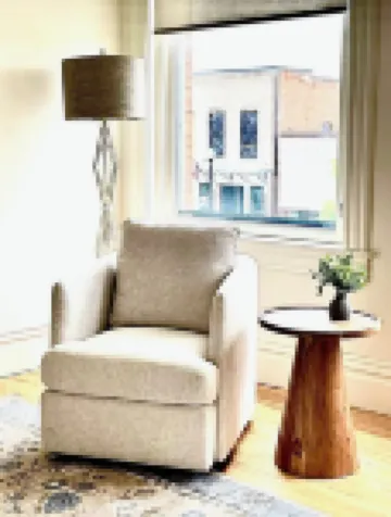 Stunning new loft in historic Union Block. Brand new, walk to everything.