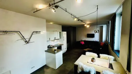 Stylish & central #LoftWerk 2