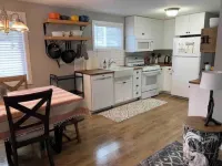 Crescent Cabin by Lakes & Rivers Hotels in Crescent