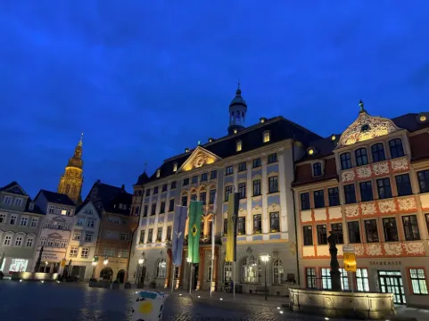 DREAMZzz AltstadtTraum in the heart of Coburg at the Ehrenburg&Marktplatz I Parking lot