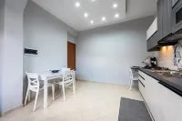 Villa in Trabia Piani 24 250 mt from the beach, opposite lido Summer Hotels in Trabia