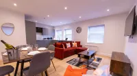 Luxury Flat in Wythenshawe Các khách sạn ở Wythenshawe