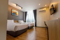 The Model Garden Hotels in 