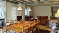Spacious Property 9 Bedrooms for 22 People in the Magnificent Vosges Alsaciennes Hotels in Fellering