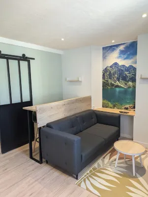 Appartement au Cœur des Alpes Hotels in Albertville