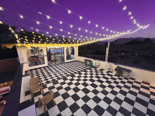 Shangri-La Villa Kumbhalgarh