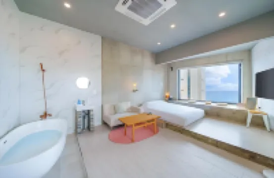 江陵回憶海景民宿