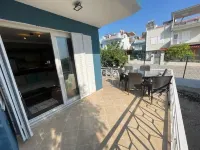 Denize 5 Dakika Mesafede, Merkezde Konforlu Villa