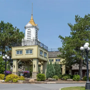 Best Western Parkway Inn  Conference Centre