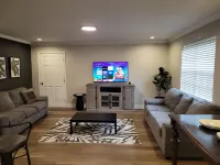 Charming 3-bedroom house with AC, WiFi in fabulous Mobile