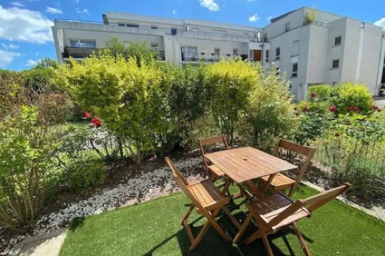 Bienvenue Chez Annabelle - Meaux Hotels in Meaux