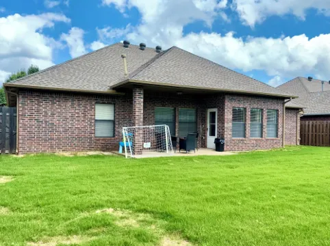 Heart of Edmond Retreat - 3bed 2bath