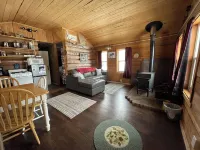 Charming 1-bedroom cabin in welcoming Houston with WiFi