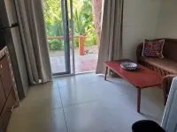 Amazing jungle & ocean views tiny condo PB4 with 1 bedroom at Vista Encantada!