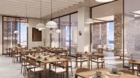 Tinos Beach Hotel - Desayuno