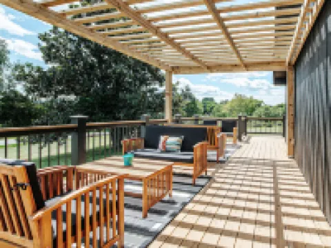 Basecamp151 Hotels in Nelson County