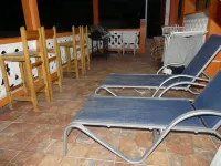 Southern Comfort at its best!  Family suite overlooking quaint village street... Hotels in Banse