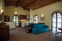 Bellagatta. The understated elegance of a home among the Sienese hills. Hotels in Buonconvento