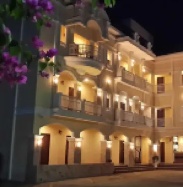 The Nine Mansion