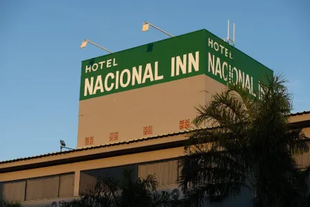 Hotel Nacional Inn São Carlos & Convenções Отели в г. Сан-Карлус