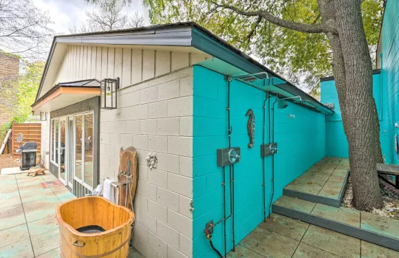 奢華水療度假村：私人庭院等更多設施！