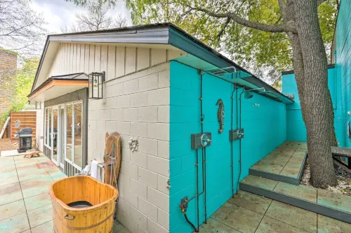 Luxury Spa Retreat: Private Courtyard & More! Hotels in Hastings