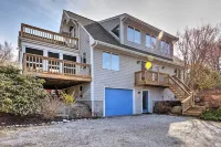 Birders Paradise Beachhouse < 2 Miles to Winery! - 3-Star