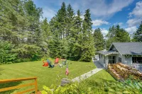 Charming Wilmington Cabin, 8 Mi to Mt Snow! - Wifi