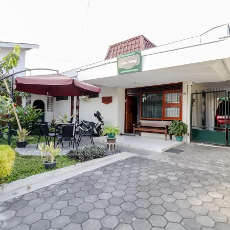 Sewu Bengi Homestay Syariah