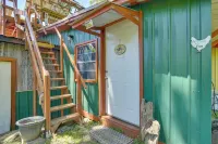 Serene Green Forest Hideaway w/ Spacious Yard Các khách sạn ở Hickory Township