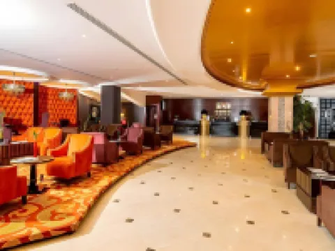 Nordic Palace and Spa Hotels in Seef