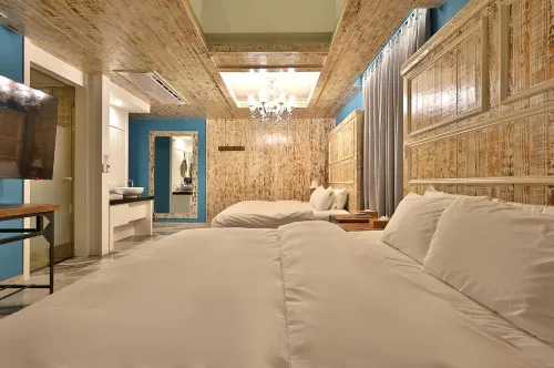 February Hotel Gimhae Branch Hotels in Gimhae-si
