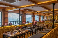 Antalya Hotel & Spa, Rishikesh - Desayuno