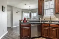 The Cozy Shack near Magnolia and Baylor University