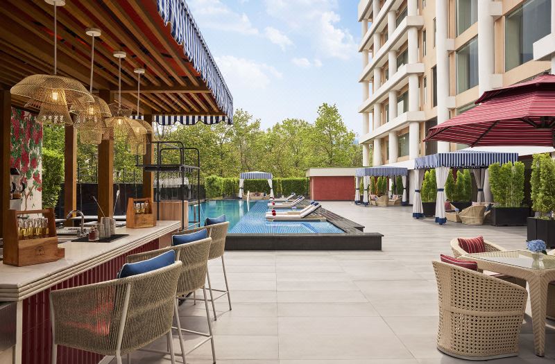 Hyatt Centric Sector 17 Chandigarh photo 2