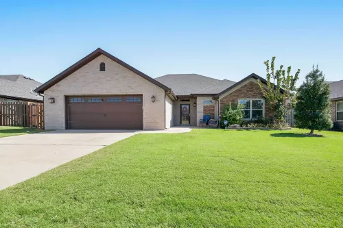 Northwest Arkansas Home Near Bentonville & Trails! - 3-Star