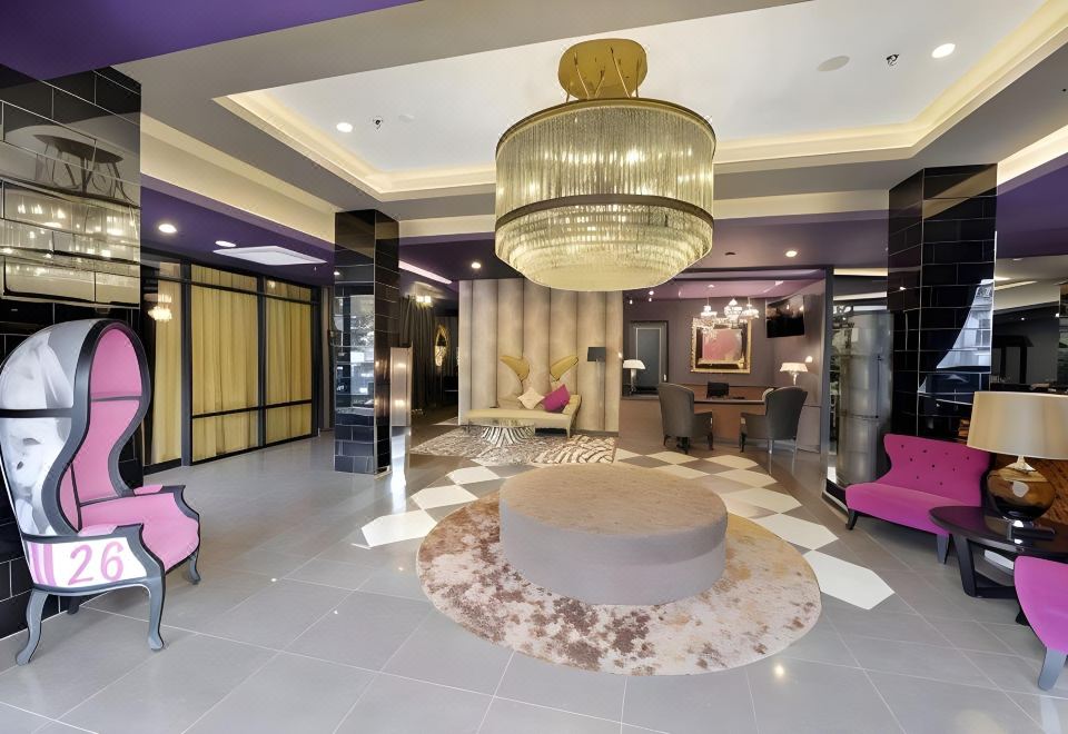 Little Amaroossa ResidenceOver view