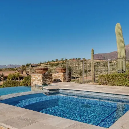 INCREDIBLE, City and Mountain Views!! The best Arizona SUNSET views!