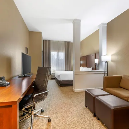 Comfort Suites West Omaha