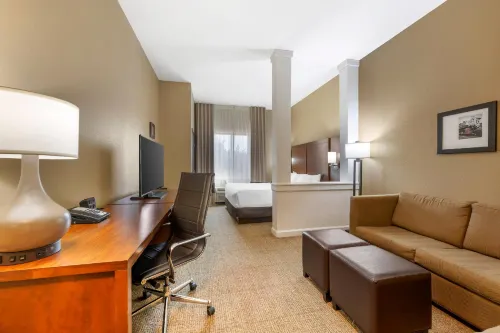 Comfort Suites West Omaha - Pools