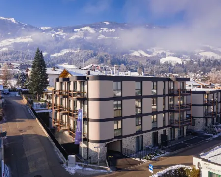 Zillertal Suites Fügen by Alps Resorts Hotels in Fugen