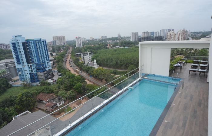 Clarion Hotel Khayal Kochi, Infopark