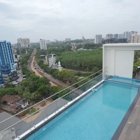 Clarion Hotel Khayal Kochi, Infopark