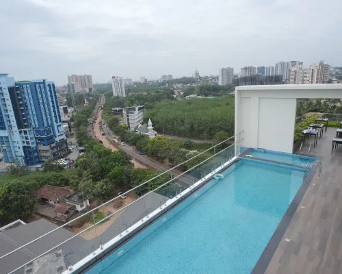 Clarion Hotel Khayal Kochi, Infopark Hotels in Kochi