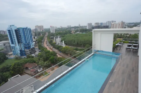 Clarion Hotel Khayal Kochi, Infopark Hotels near Wonderla Amusement Park, Kochi