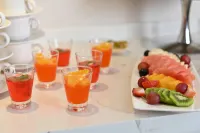 Clarion Hotel Jeddah Airport - breakfast