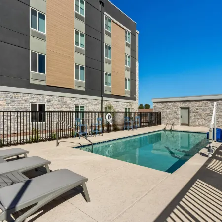 Everhome Suites Yuma East I-8 by Choice Hotels
