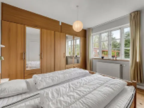 "Soria" - 600m to the Fjord Hotels in Vemb