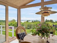 "Skamhals" - 440m to the Fjord Hotels in Frederiksvaerk