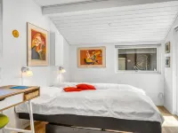 "Milan" - 250m to the Fjord Hotels in Thyholm